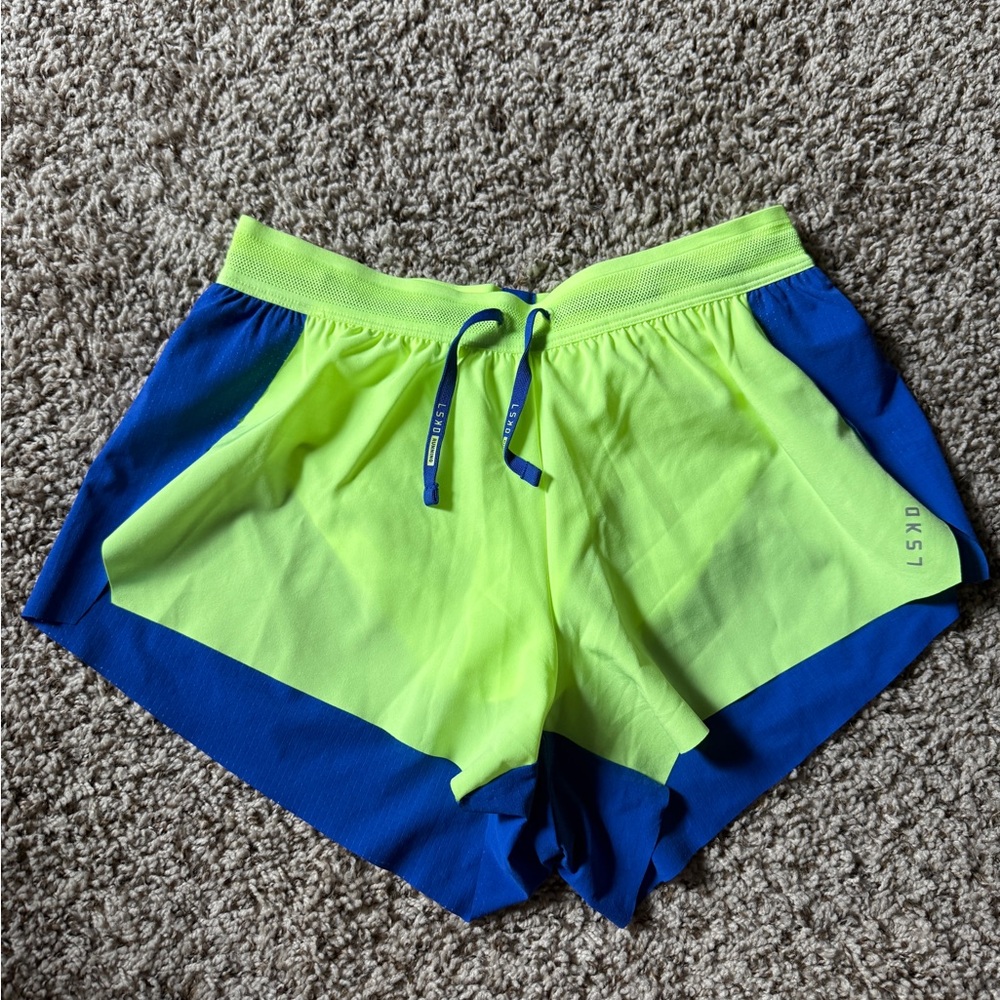 LSKD accelerate shorts